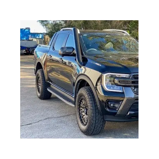Stainless Snorkel to suit Next Gen Ford Ranger 4" product image