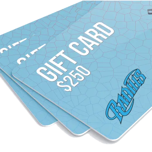 Radius Gift Card product image