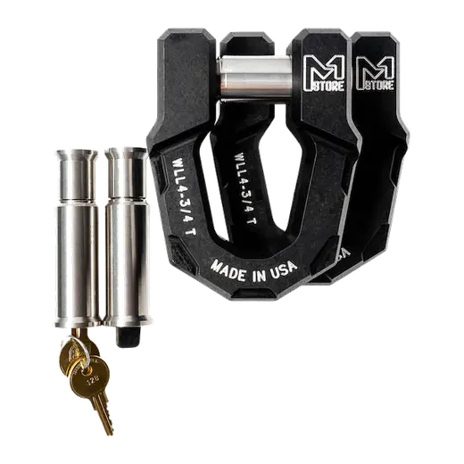 Solid & Rated Redeemer Shackle product image