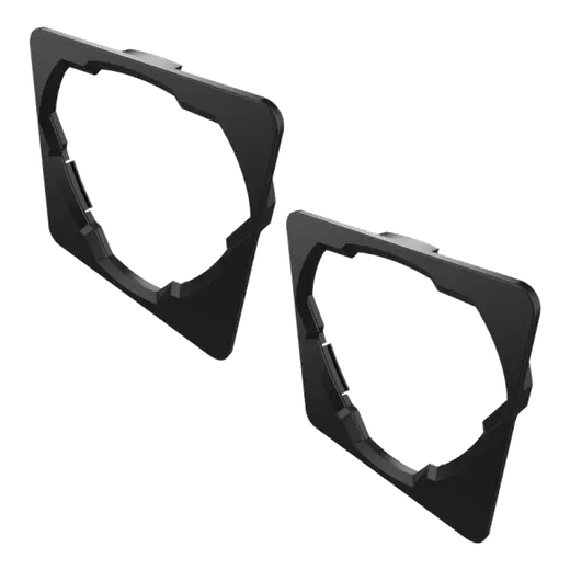 Square Universal Shrouds for FLEX ERA® 3 Lights - Pair product image