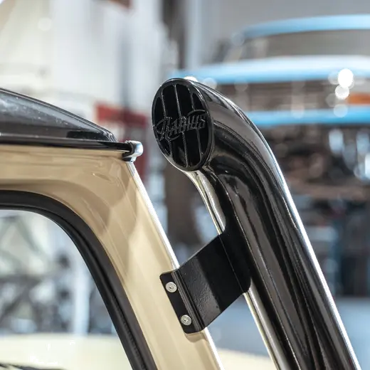 Stainless Snorkel to suit Suzuki Jimny product image