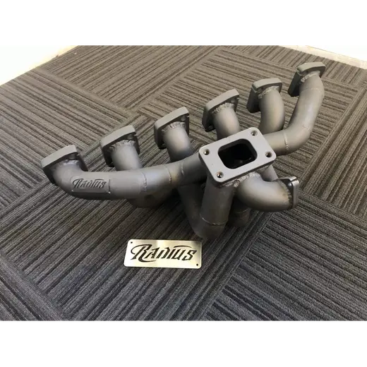 TB45 Turbo Manifold (Tuned Length) product image
