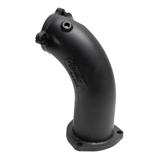 3.5" UFI TD05 Dump Pipe to suit Merg or Standard High Mount TD42 product image
