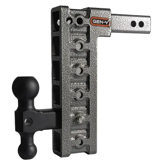 GEN-Y HITCH Mega Duty Drop Hitch 7000kg 2" Receiver product image