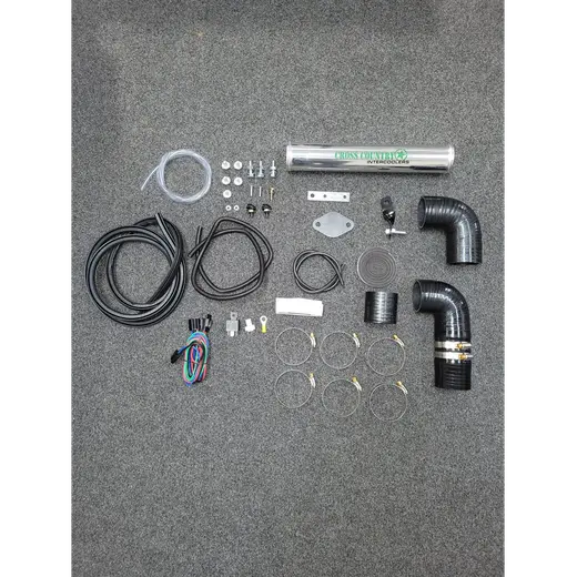 Top Mount Intercooler Kit to suit 79 Series Landcruiser HDJ79 FTE Ultimate product image