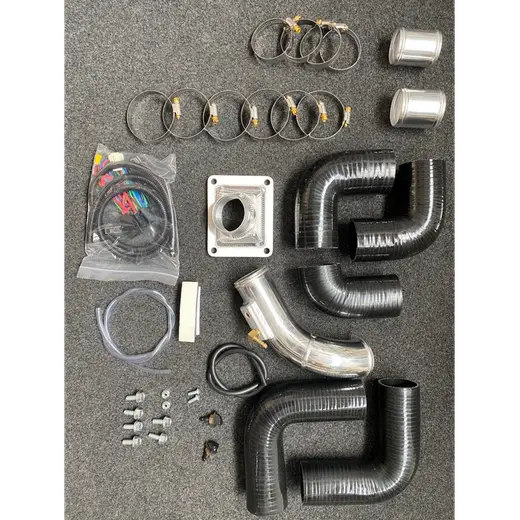 Top Mount Intercooler Kit to suit 80 Series Landcruiser 1HDFT Ultimate product image