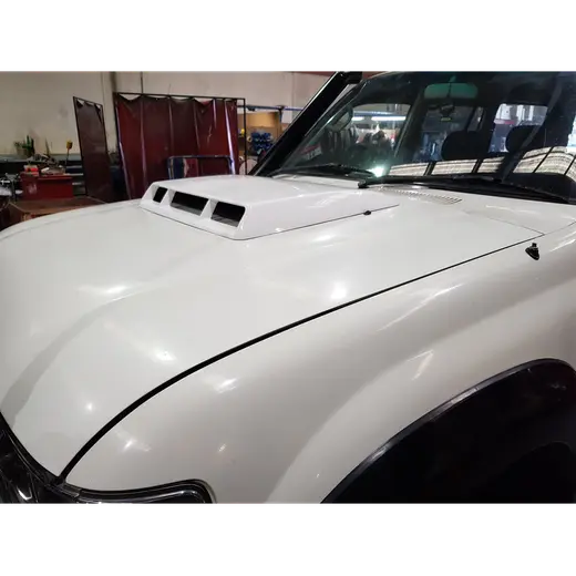 Top Mount Intercooler Kit to suit 80 Series Landcruiser 1HZ/1HDT Ultimate product image