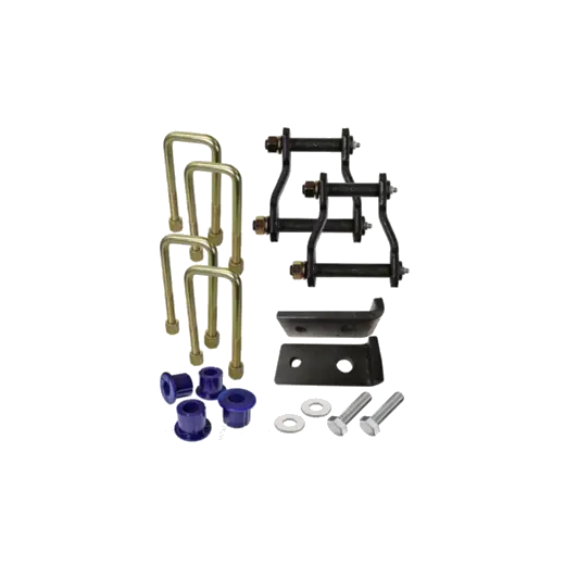 BSK1033 Bush/shackle/pin/u Bolt KIT for Holden Colorado RG III UTE / Dual CAB product image