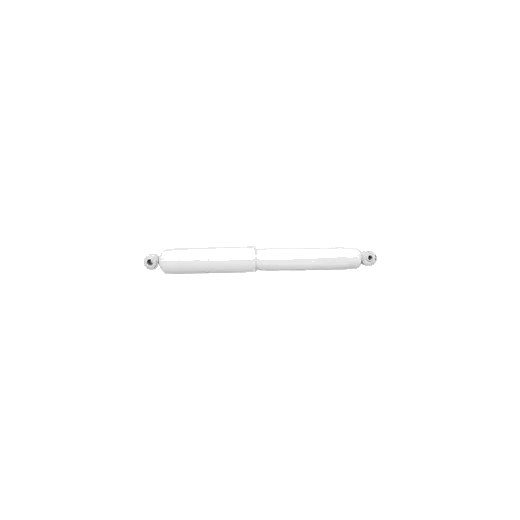 G61409 Shock Absorber Nitro for Ford Ranger T6.2 Next GEN 4 Cyl. Excluding Raptor UTE / Dual CAB product image