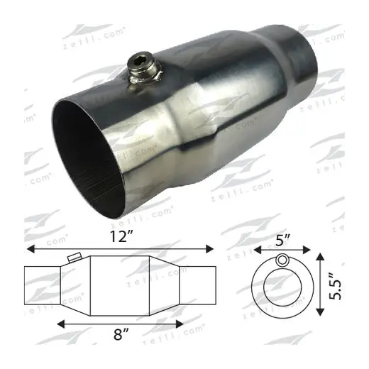 Petrol Euro II, 4", CPSI 100 product image