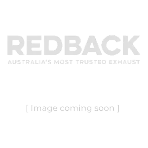 Redback Extreme Duty Exhaust for Isuzu D-MAX (02/2017 - 10/2020) product image