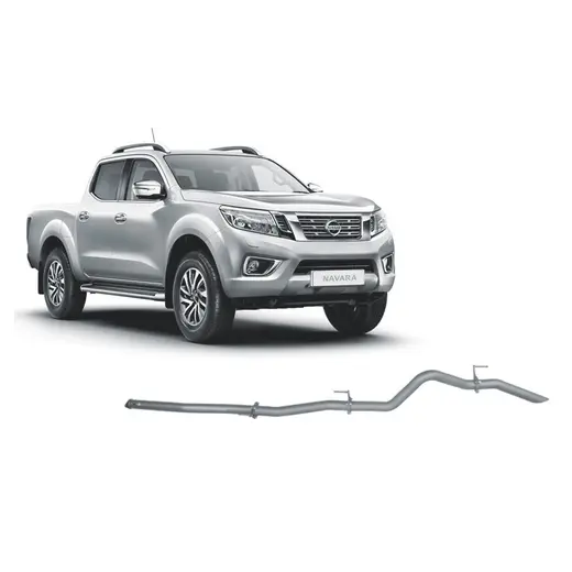 Redback Extreme Duty Exhaust DPF Adaptor Kit for Nissan Navara NP300 2.3L Twin Turbo (01/2015 - on) product image