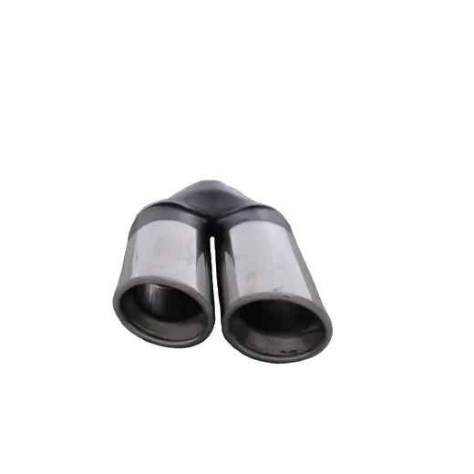 Y-PIECE INNER CONE 2 1/4" IN 2X3" OUT 9" LONG REDBACK304 product image
