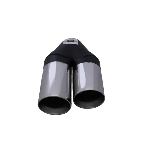 Y-PIECE INNER CONE STAGGERED In 2 1/4" (057) out 2x 3" (076) 9" LONG REDBACK 304 SS product image
