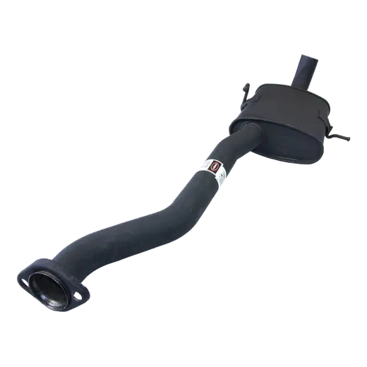 Redback 2.5" Centre Muffler Exhaust for Holden Commodore VS Sedan with Live Axle product image
