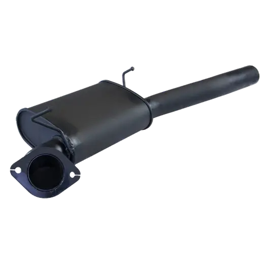 Redback Performance 2.5" Rear Muffler for Ford Falcon AU with IRS product image