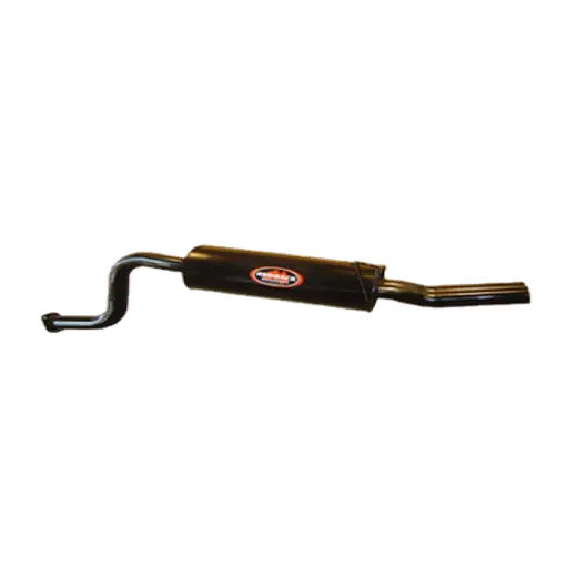 Redback 2.5" Rear Muffler for Ford Falcon  BA & BF Ute (10/2002 - 12/2014) product image