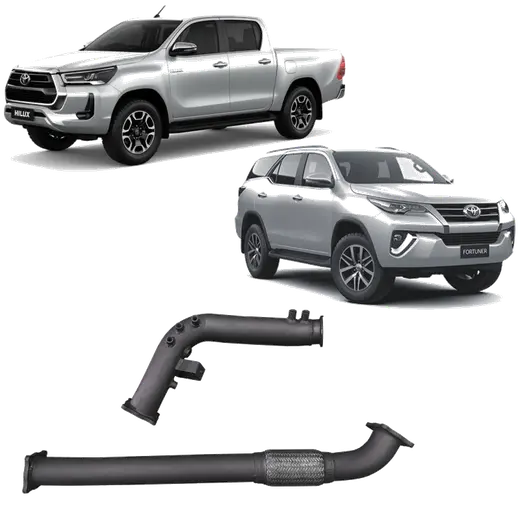 Redback Extreme Duty for Toyota Hilux 2.8L (01/2015 - on) product image