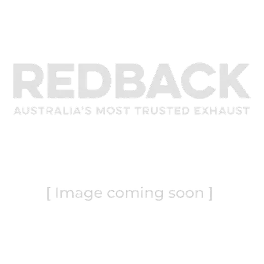 Redback Extreme Duty Exhaust for Toyota Landcruiser 79 Series Single Cab (03/2007 - 10/2016) product image