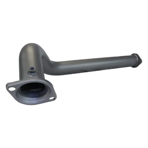 Redback Extreme Duty Exhaust for Toyota Landcruiser 75 Series Leaf Suspension Front with 1HD Conversion product image