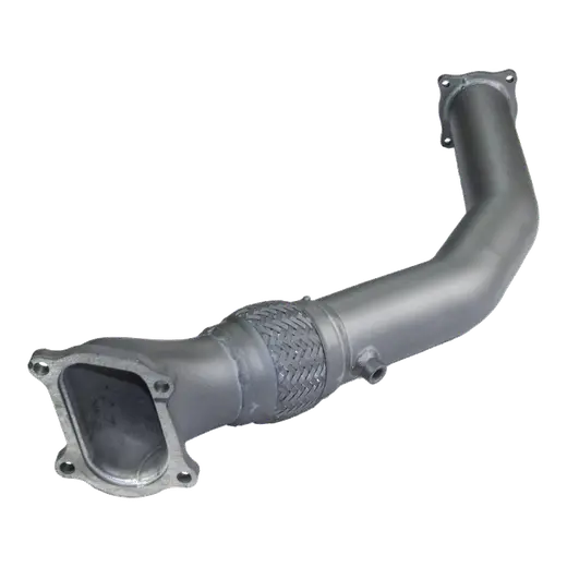 Redback Extreme Duty Dump Pipe for Toyota Landcruiser 105 Series Wagon with 1HD-T/FT/FTE Engine Conversion product image