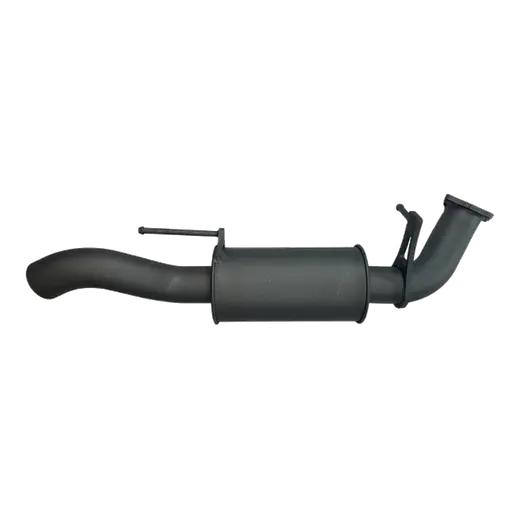 Redback Extreme Duty 3" Muffler for Chevrolet Silverado 1500 Drivers Side product image