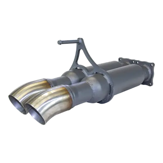 Redback Muffler Delete for Toyota Landcruiser 200 series (09/2007 - 06/2021) product image