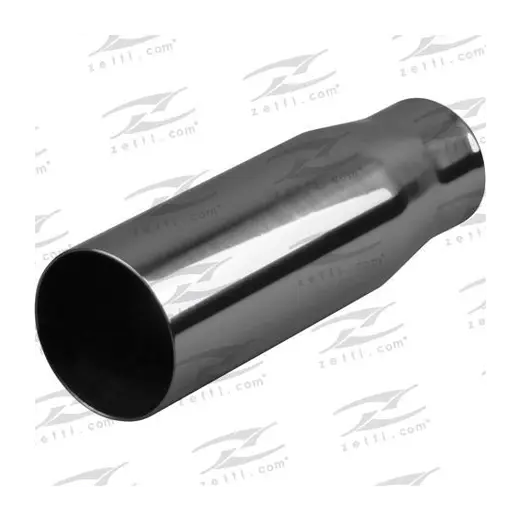 In 51mm(2"), Out 54mm(2-1/8"), L 200mm(8"), Stainless, SC345 product image