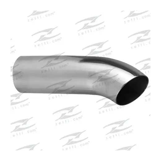 Tip Dump - Outside 50mm(2"), L 178mm(7"), Stainless product image