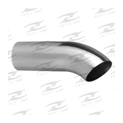 Tip Dump - Outside 57mm(2-1/4"), L 178mm(7"), Stainless product image