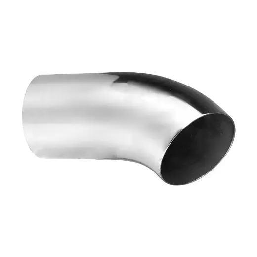 Tip Dump - Outside 100mm(4"), L 165mm(6-1/2"), Stainless, DP400C product image