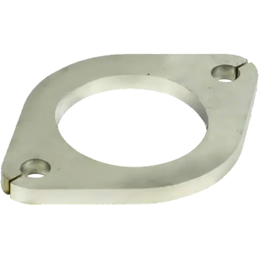 2 Bolt 2 5 Stainless Steel Flange Plate 10MM Thick product image