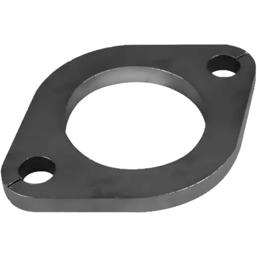 2 Bolt Flange 2 1 2 Mild Bolt 87MMPORT 63MMHEIGHT 10MM Gasket FDG210R product image