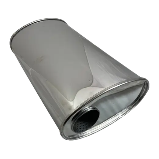 3" In 11 x6 Muffler 20" Long 430 Grade product image
