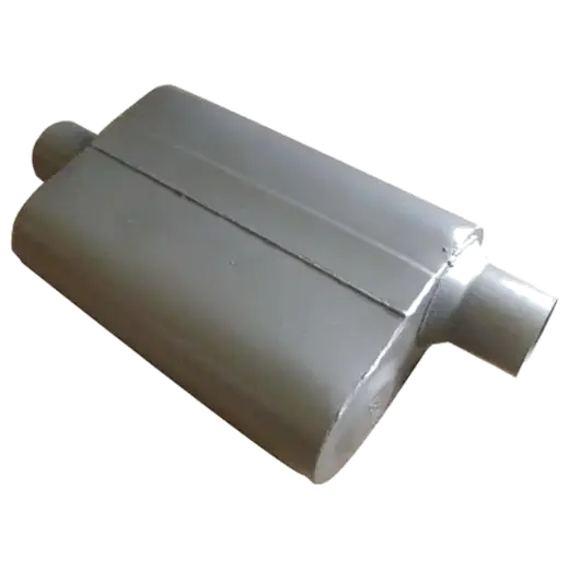 3 Race Muffler 9X4 14 O C Fully Welded product image