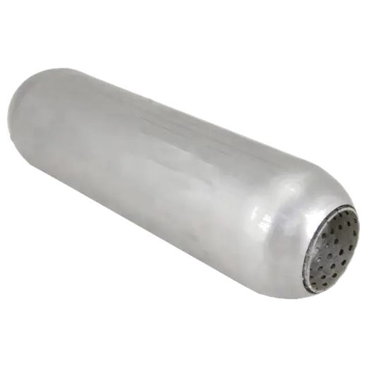 3 Round 15 Long 1 3 4 C C Perforated without Spigots Mild product image