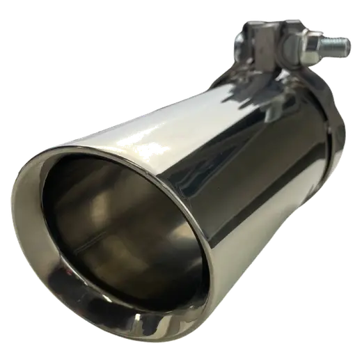 3 TIP with 2 5 Clamp Stainless Polished product image