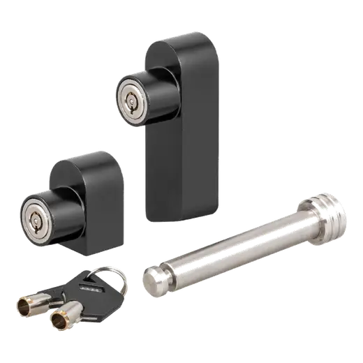 CURT Rebellion XD Tongue And Hitch Lock Set product image