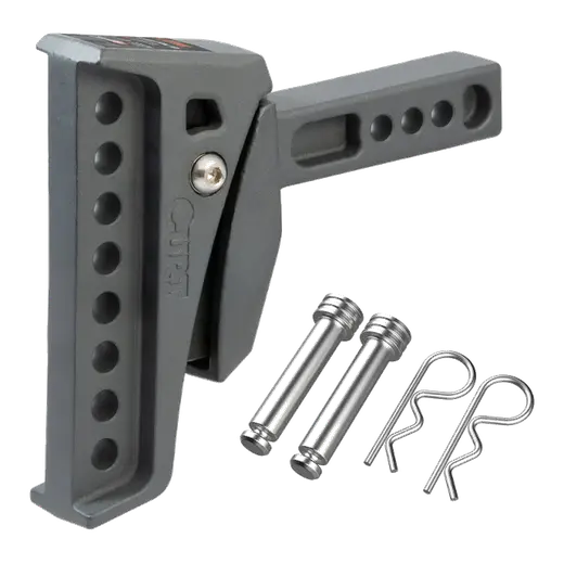 CURT Rebellion XD ShockDrop Ball Mount (Base Only) product image