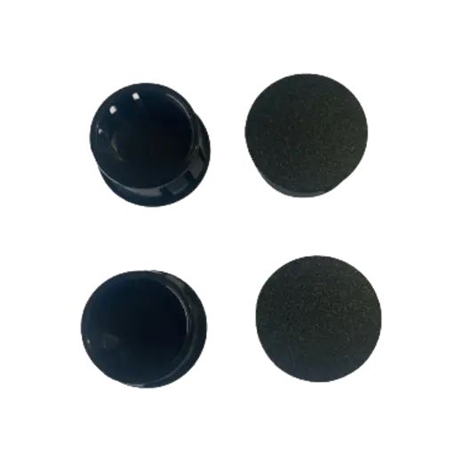 DPT1250 domed plugs to suit TAG rear step product image