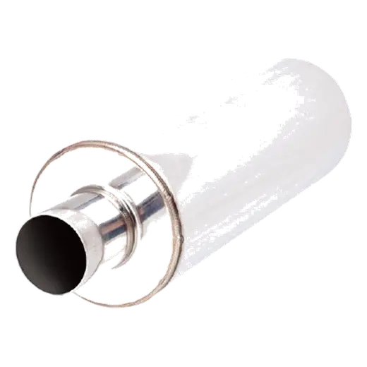 5 Round 14 Long 3 C C S Thru Stainless product image