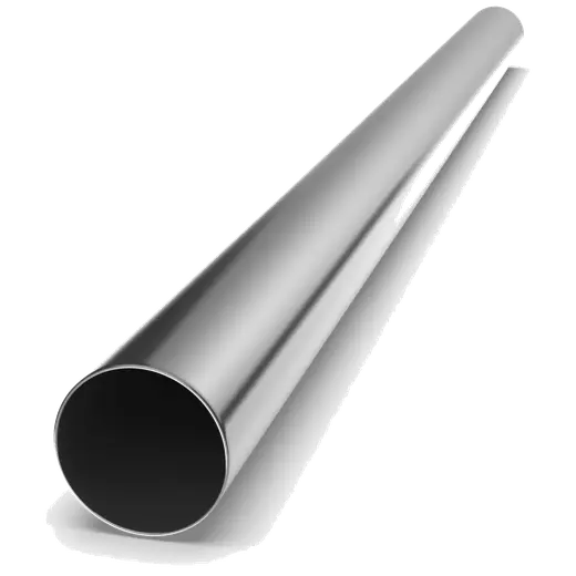 5 Stainless Steel Tube 304 6 Metre Length Brushed Finish product image