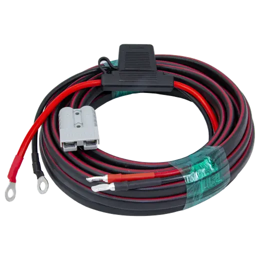 50 AMP Grey Anderson Plug KIT product image
