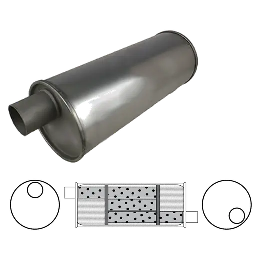 6 Round 18 Long 1 3 4 Offset Offset Right Hand Rotation product image