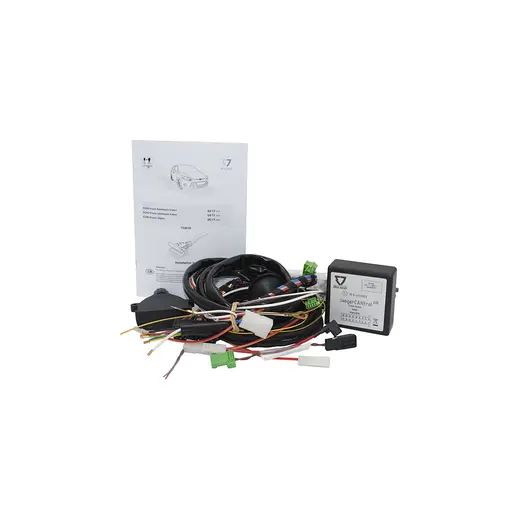 Erich Jaeger Wiring Direct Fit Harness for Ford Focus Sedan (04/2011 - product image