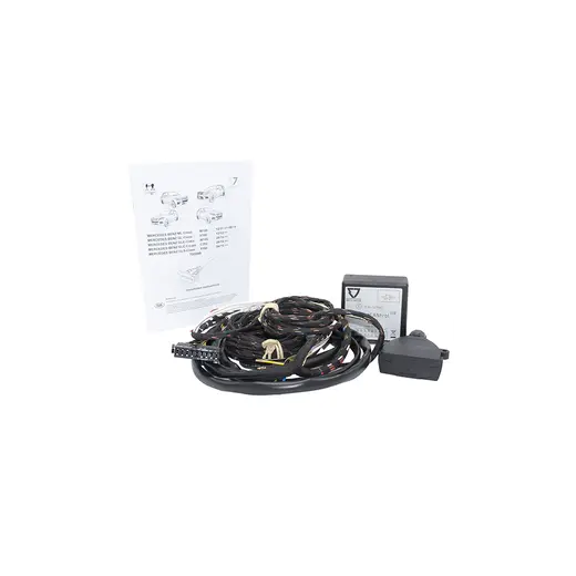 Erich Jaeger Towbar Wiring for Mercedes-Benz M-CLASS (04/2012 - on) product image