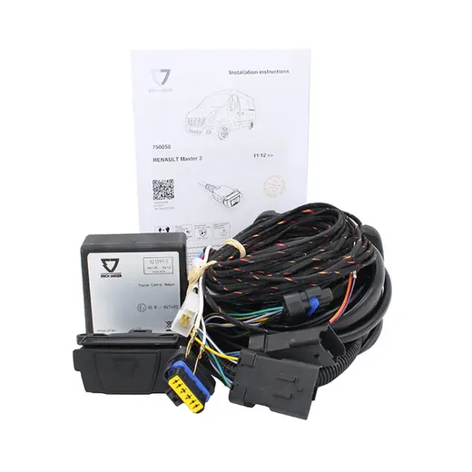 Erich Jaeger Towbar Wiring for Renault Master (11/2012-On) product image