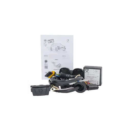 Erich Jaeger Direct Fit Wiring Harness for Audi Q5 (01/2017 - on), Vol product image