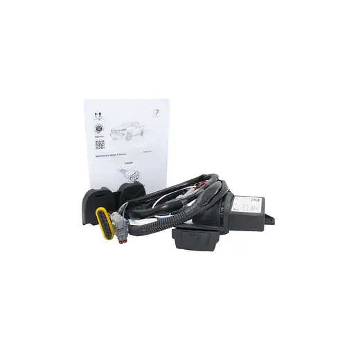 Erich Jaeger Towbar Wiring for Mercedes-Benze X-CLASS (04/2018 - on) N product image