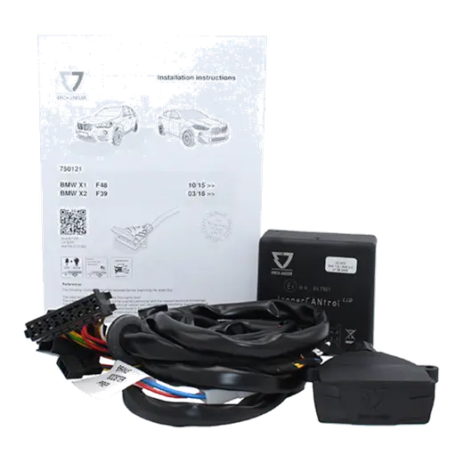Erich Jaeger Direct Fit Wiring Harness for BMW X2 (11/2017 - on), Bmw product image
